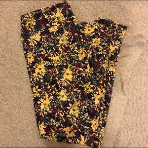 NWOT LuLaRoe Tall & Curvy super soft Leggings